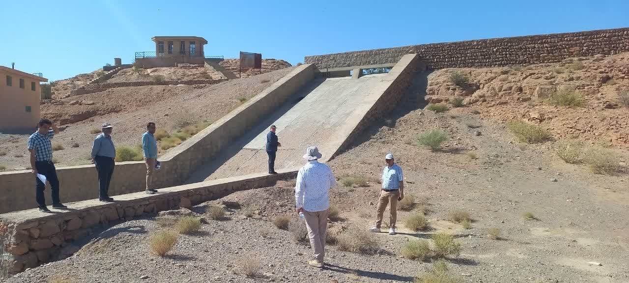آبخوان هفتومان در قلب كویر مركزی ایران، نقطه امیدی در تغذیه مصنوعی آب های زیرزمینی
