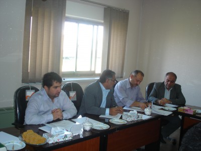 برگزاری اولین نشست هم اندیشی دفتر استانی انجمن آبخیزداری ایران